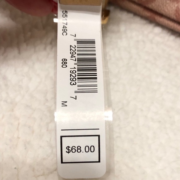 Michael Kors Leather Belt Bag main image 8